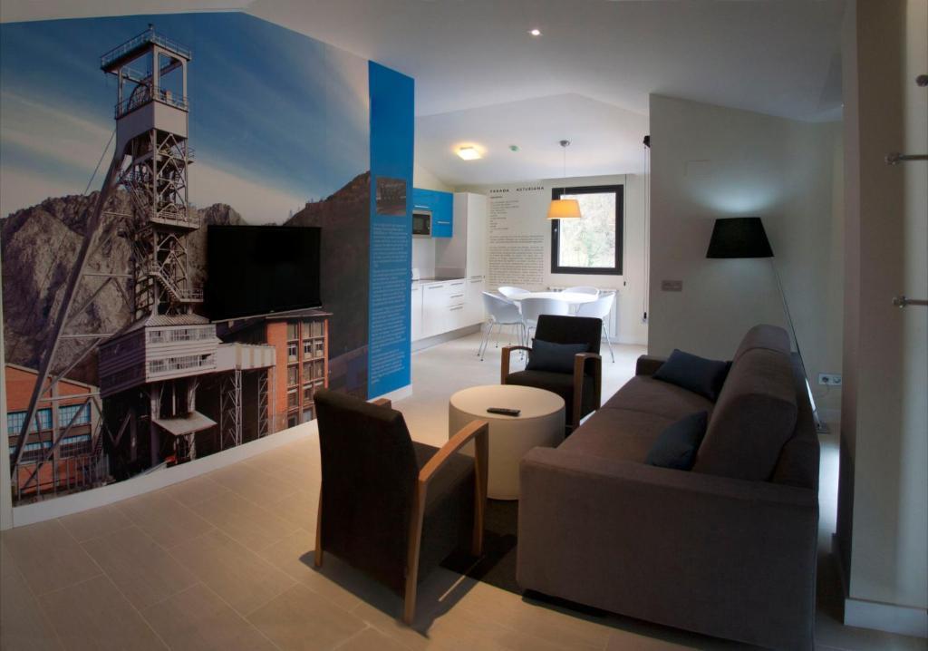Apartamentos Rurales Las Vegas De Cardeo Quarto foto