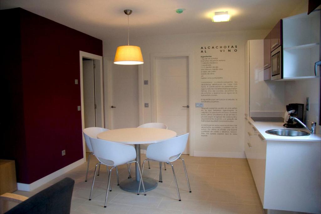 Apartamentos Rurales Las Vegas De Cardeo Quarto foto